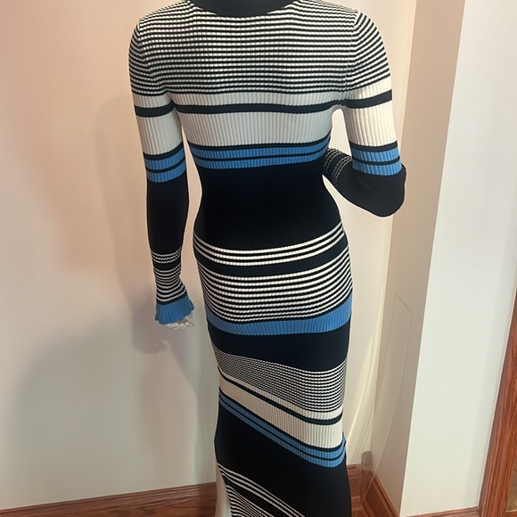 Boss by Hugo Boss knit body con dress - Picture 6 of 11